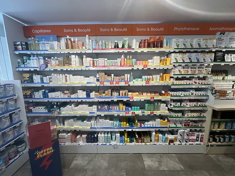 Pharmacie de Bart près de Montbéliard